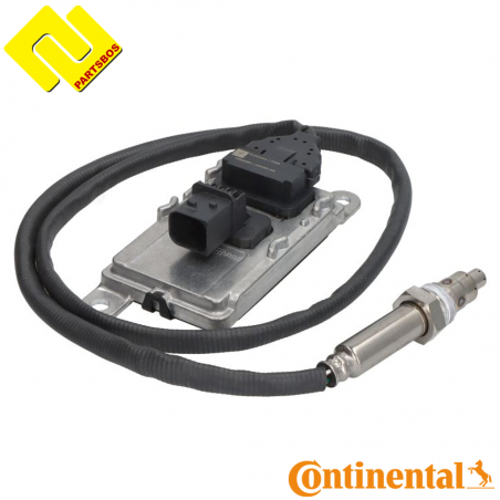 CONTINENTAL 5WK96752C NOx Sensor for CUMMINS ,DAF ,SOLARIS ,-PARTSBOS-
