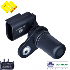 HELLA 6PU009168-951 Crankshaft RPM Sensor 
,-PARTSBOS-