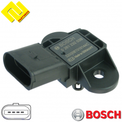 BOSCH 026123203B ,0261230031 ,0261230053 ,Intake Manifold Pressure Sensor MAP
-PARTSBOS
