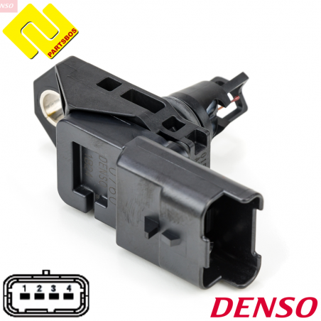 DENSO DAP-0116 Intake Manifold Pressure Sensor MAP 
,-PARTSBOS-