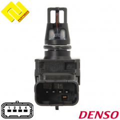 DENSO DAP-0116 Intake Manifold Pressure Sensor MAP
,-PARTSBOS- DENSO DAP-0116 Intake Manifold Pressure Sensor MAP
,-PARTSBOS-