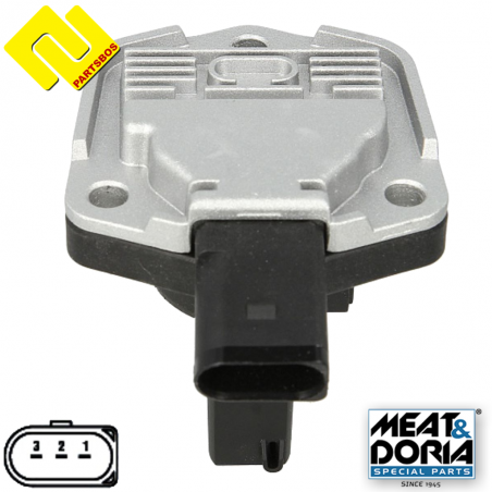 MEAT & DORIA 72205 OIL LEVEL SENSOR
for AUDI ,PORSCHE ,SEAT ,SKODA ,VW ,-PARTSBOS-