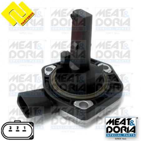 MEAT & DORIA 72205