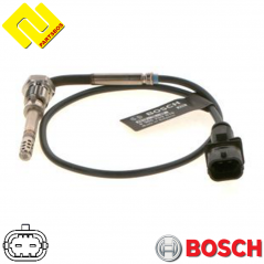 BOSCH 0986259010 Exhaust Gas Temperature Sensor (EGTS) for ALFA ROMEO ,FIAT ,-PARTSBOS-