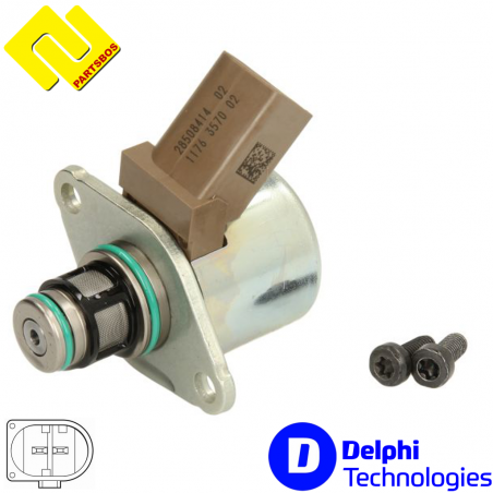 DELPHI 7135-818