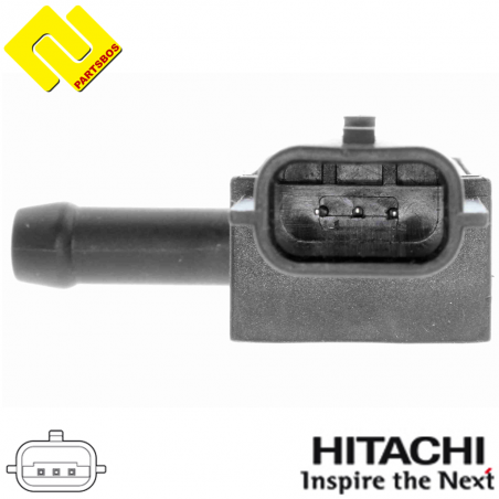 HUCO-HITACHI 137422