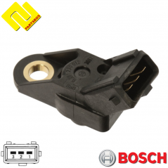 BOSCH 0261230012 Intake Manifold Pressure Sensor MAP for ALFA ROMEO ,CITROEN ,FIAT ,LANCIA ,PEUGEOT ,RENAULT ,
-PARTSBOS-