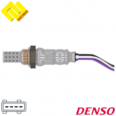 DENSO DOX-2021 Oxygen-Lambda Sensor for FIAT ,FORD ,LANCIA ,SAAB ,VOLVO ,-PARTSBOS-