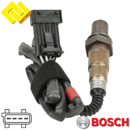 BOSCH 0258006199