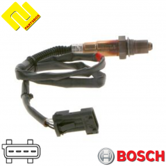 BOSCH 0258006199 Oxygen-Lambda Sensor for FORD ,VOLVO ,
-PARTSBOS-