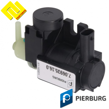 PIERBURG 7.06935.16.0 Turbo Pressure Converter Valve
for BMW ,MINI ,
-PARTSBOS-