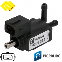 PIERBURG 7.00326.03.0 Reversing Valve
for CADILLAC ,OPEL ,SAAB ,VAUXHALL ,
-PARTSBOS-