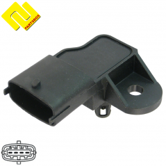 Intake Manifold Pressure Sensor MAP  504372225 ,103206 ,55219299 ,93191643 ,-PARTSBOS-