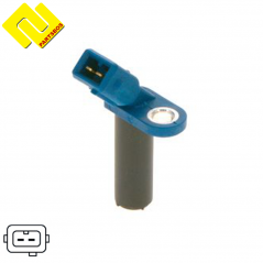 BOSCH 0986280483 ,Crankshaft Position Sensor for FORD ,MAZDA ,VOLVO ,
-PARTSBOS-
