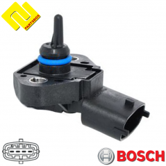 BOSCH 0261230137 ,0261230138 Intake Manifold Pressure Sensor MAP for MERCEDES-BENZ ,
-PARTSBOS-