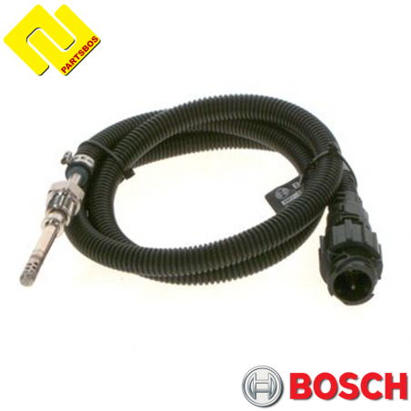 BOSCH 0986259119 Exhaust Temperature Sensor ,EGTS ,for RENAULT ,VOLVO ,
-PARTSBOS-