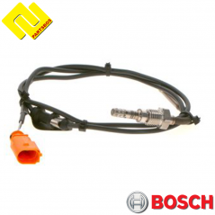 BOSCH 0986259014 Exhaust Gas Temperature Sensor (EGTS) for VW ,
,-PARTSBOS-