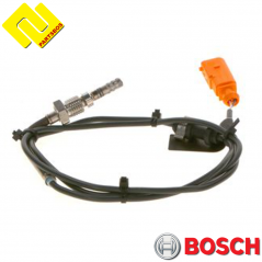 BOSCH 0986259014 Exhaust Gas Temperature Sensor (EGTS) for VW ,
,-PARTSBOS-