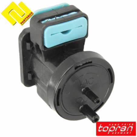 TOPRAN 639903 Turbo Pressure Converter Valve Turbo Pressure Converter Valve for CHRYSLER ,DODGE ,JEEP ,MERCEDES-BENZ ,-PARTSBOS-