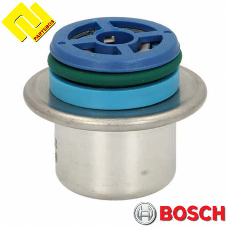 BOSCH 0280161511 ,0280161512 ,Fuel Pressure Regulator 
-PARTSBOS-