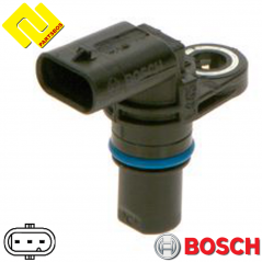 BOSCH 0986280600 Camshaft Position Sensor
for AUDI ,SEAT ,SKODA ,VW ,-PARTSBOS-
