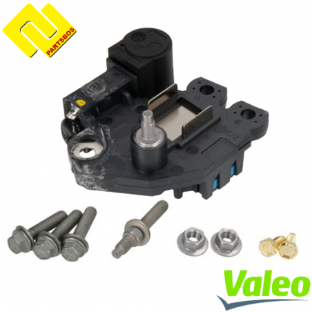 VALEO 595464 ALTERNATOR REGULATOR for AUDI ,BMW ,FIAT,-PARTSBOS-