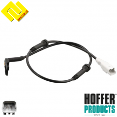 HOFFER 8290512 ABS Sensor ,Front ,for CITROËN ,PEUGEOT ,-PARTSBOS-