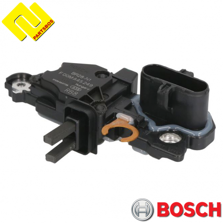 BOSCH 1986AE0116 ,F00MA45249 ,F00M144120 Alternator Voltage Regulator 28v
 PARTSBOS