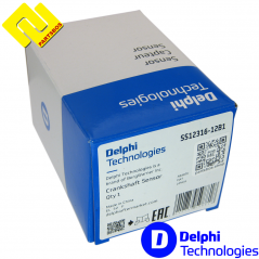 DELPHI SS12316 CRANKSHAFT RPM SENSOR for FIAT ,FORD ,JEEP ,OPEL ,ABARTH ,ALFA ROMEO ,CHRYSLER ,LANCIA ,VAUXHALL,-PARTSBOS- DELPHI SS12316 CRANKSHAFT RPM SENSOR for FIAT ,FORD ,JEEP ,OPEL ,ABARTH ,ALFA ROMEO ,CHRYSLER ,LANCIA ,VAUXHALL,-PARTSBOS-