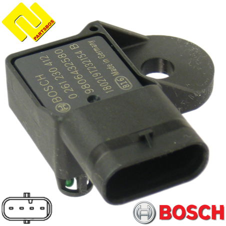 BOSCH 0261230412 