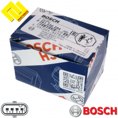BOSCH 0261230254 Intake Manifold Pressure Sensor MAP for BMW ,CITROËN ,MINI ,PEUGEOT ,-partsbos.shop-