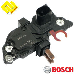 BOSCH 1986AE0155 Voltage Regulator for Alternator for AUDI ,SEAT ,SKODA ,VW ,-PARTSBOS-