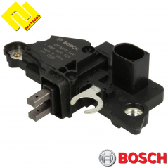 BOSCH 1986AE0155 Voltage Regulator for Alternator for AUDI ,SEAT ,SKODA ,VW ,-PARTSBOS- BOSCH 1986AE0155 Voltage Regulator for Alternator for AUDI ,SEAT ,SKODA ,VW ,-PARTSBOS-