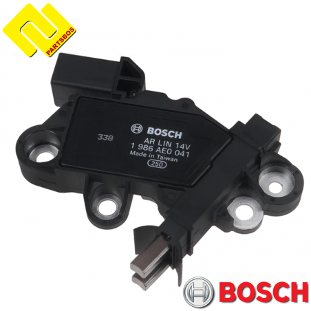 BOSCH 1986AE0041 Alternator Voltage Regulator F00M346081 ,F00M346020 ,F00M346048 for MERCEDES-BENZ ,DODGE ,-PARTSBOS-