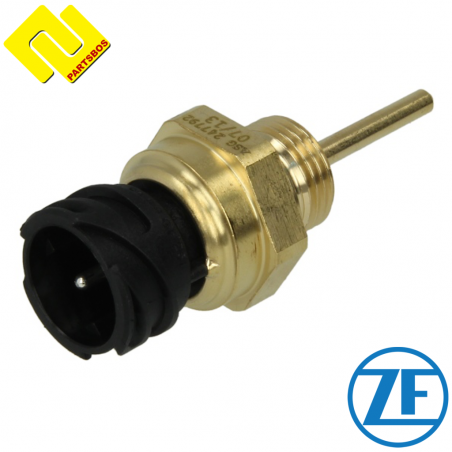 ZF 0501322529 INTARDER TEMPERATURE SENSOR for DAF ,IVECO ,MAN ,RENAULT ,SOLARIS ,VOLVO ,- PARTSBOS
