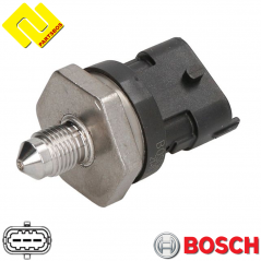 BOSCH 0281006119 Pressure Sensor RE557767 ,07M919561 ,for JOHN DEERE ,VW ,-PARTSBOS-