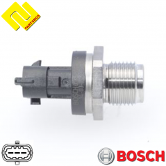 BOSCH 0281006244 Fuel Pressure Sensor for HINO S227621090 ,-PARTSBOS-