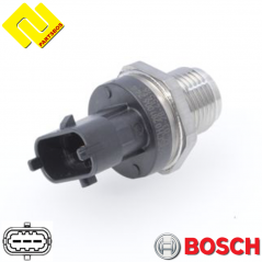 BOSCH 0281006244 Fuel Pressure Sensor for HINO S227621090 ,-PARTSBOS-