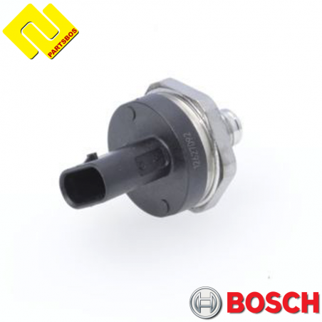 BOSCH 0261545062 Fuel Injection Pressure Sensor ,
-PARTSBOS-