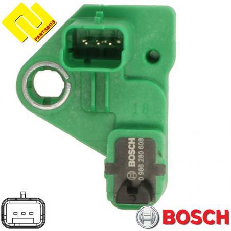 BOSCH 0986280608