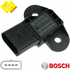 BOSCH 026123000L ,0261230167 for BENTLEY ,VW ,-PARTSBOS-