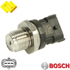 BOSCH 0281007303 ,0281007066 Fuel Pressure Sensor for MAN ,NEOPLAN ,-PARTSBOS-