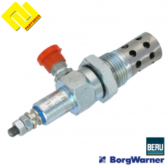 BERU 0101233486 , GF002 ,0101233499 ,Flame Glow Plug 24v ,
-partsbos.shop-