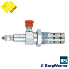BERU 0101233486 , GF002 ,0101233499 ,Flame Glow Plug 24v ,
-partsbos.shop-