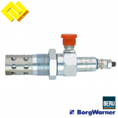 BERU 0101233486 , GF002 ,0101233499 ,Flame Glow Plug 24v ,
-partsbos.shop-