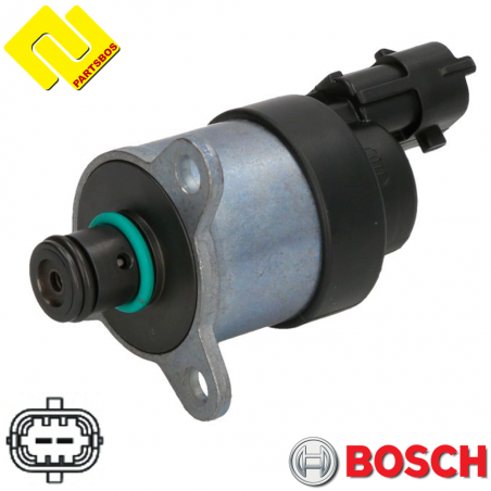 BOSCH 1465ZS0095 ,0928400745 ,Fuel Pressure Regulator ,Control Valve or MAN ,-PARTSBOS-