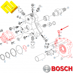 BOSCH F00N203165 Fuel Overflow Valve
for MAN ,KHD ,-PARTSBOS- BOSCH F00N203165 Fuel Overflow Valve
for MAN ,KHD ,-PARTSBOS-