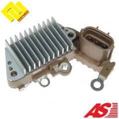 AS-PL ARE6030 ,ALTERNATOR REGULATOR 126000-1800 ,126000-2140 ,,-PARTSBOS-