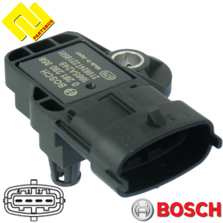 BOSCH 0261230358 