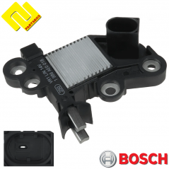ALTERNATOR REGULATOR BOSCH 1986AE0018 ,0272220822 ,for MERCEDES-BENZ ,-PARTSBOS-